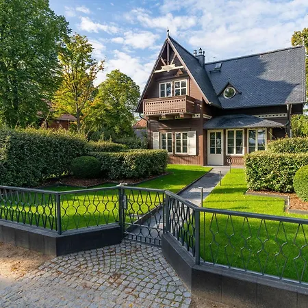 Apartment Kieferngrund App 1 Ostseebad Heringsdorf