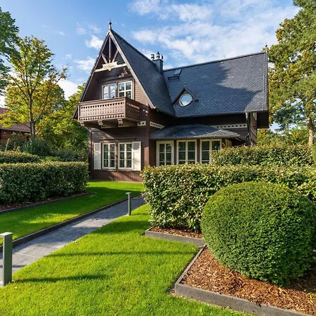 Kieferngrund App 1 * Ostseebad Heringsdorf