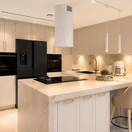 Apartment Kieferngrund App 1 *