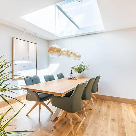 Apartment Kieferngrund App 1 Ostseebad Heringsdorf