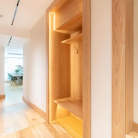 Apartment Kieferngrund App 1