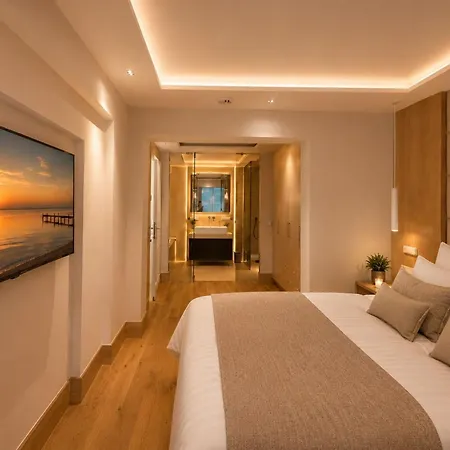 Apartment Kieferngrund App 1 *